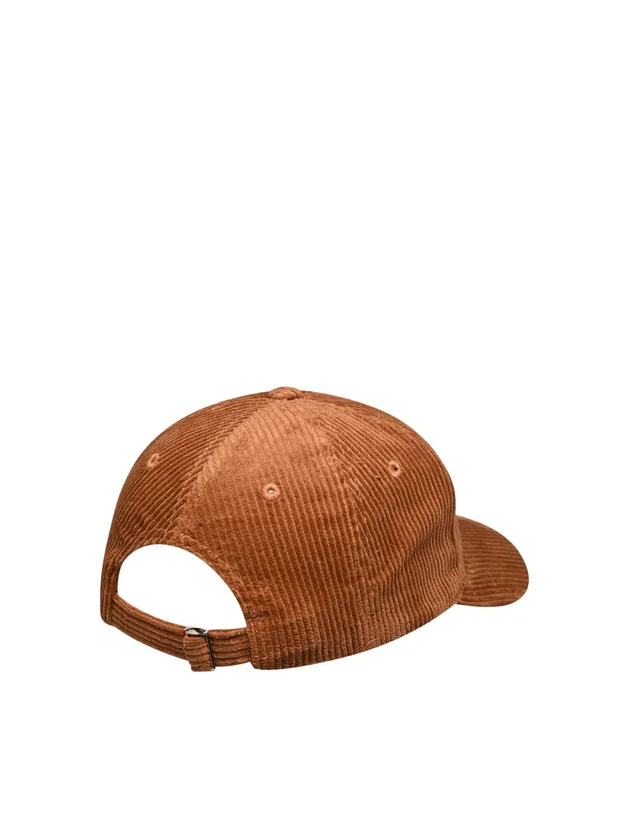 Jenny Velvet Emb Cap