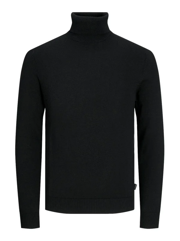 Jjeemil Knit Roll Neck Noos