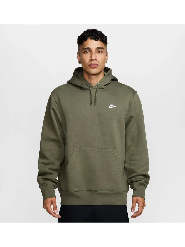 Club BB Po Hoodie