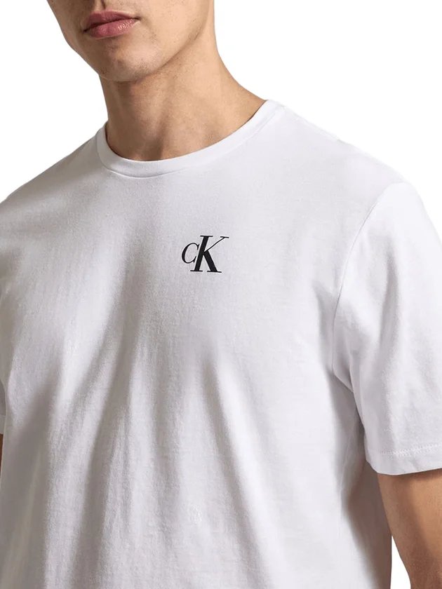 Ss 30s Classic Back Monologo Tee