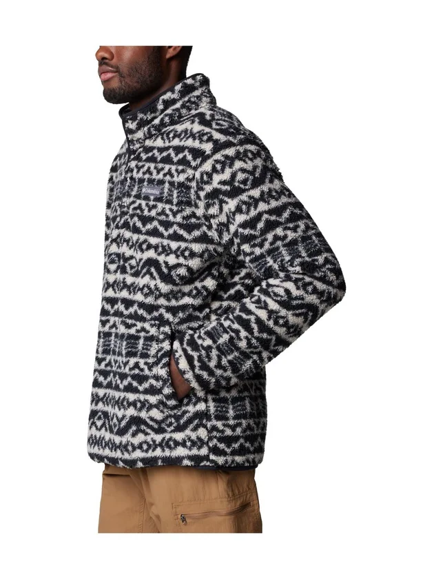 Rugged Ridge Half Snap Fleece