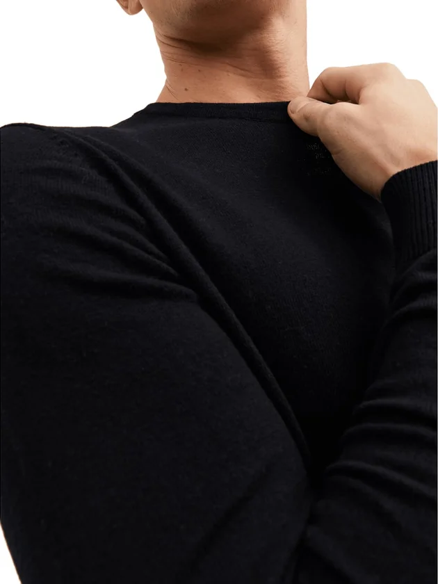 Jjeemil Knit Crew Neck Noos