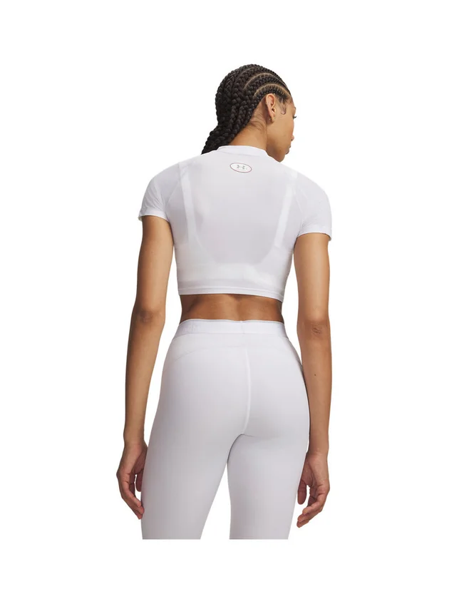 Heatgear Elite Crop Mck Ss