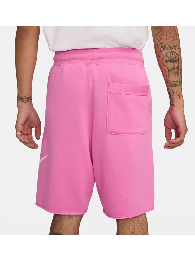 Club Alumni Hbr Ft Short