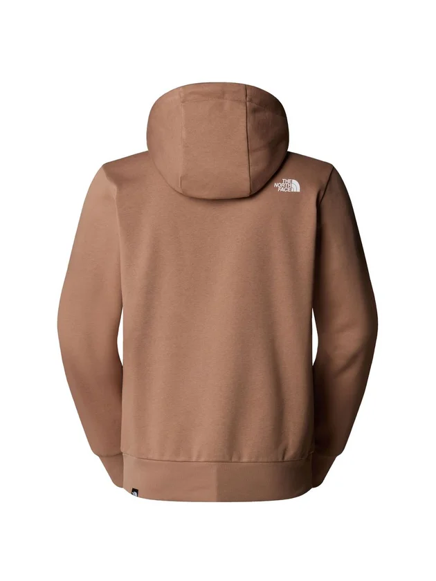Simple Dome Regular Hoodie