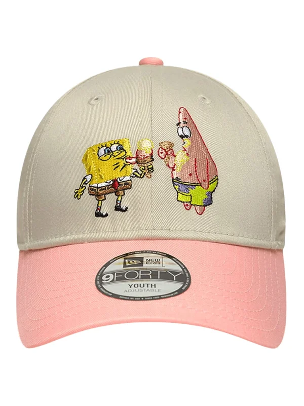 Spongebob 9Forty Patsta