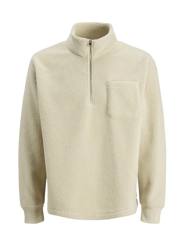 Teddy Sweat High Neck