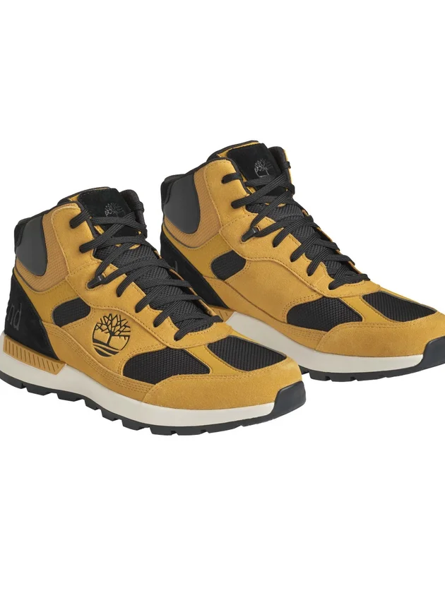 Field Trekker Mid Lace Up Boot