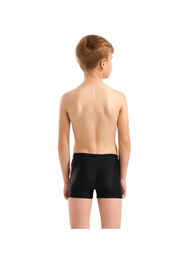 Lit Logo Swim Short