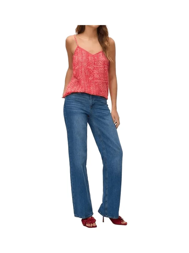 Menny Lace Singlet Wvn Ga