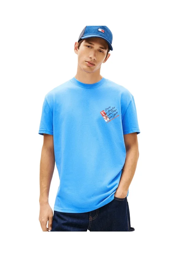Reg Sign Shift Ss Tee Ext