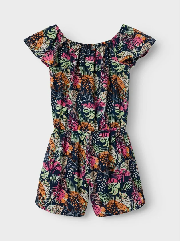 Vinaya Ss Playsuit Fffff Noos