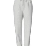 LIGHT GREY MELANGE