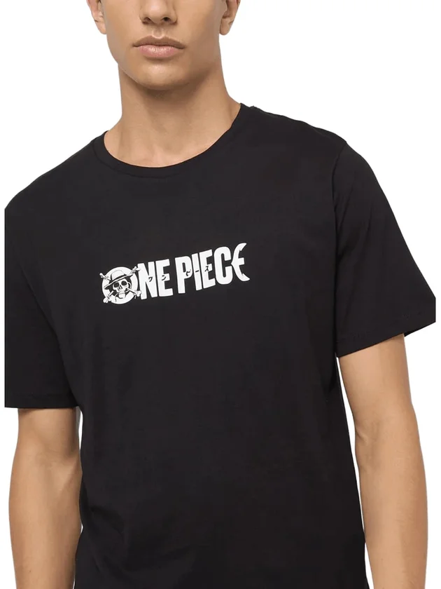 Joronepiece Tee Ss Crew Neck