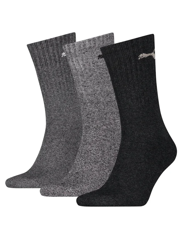 Crew Sock 3P