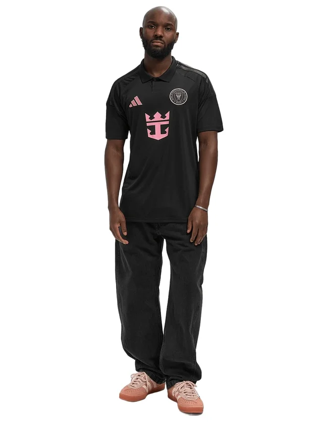 Inter Miami Extérieur 2026/2027