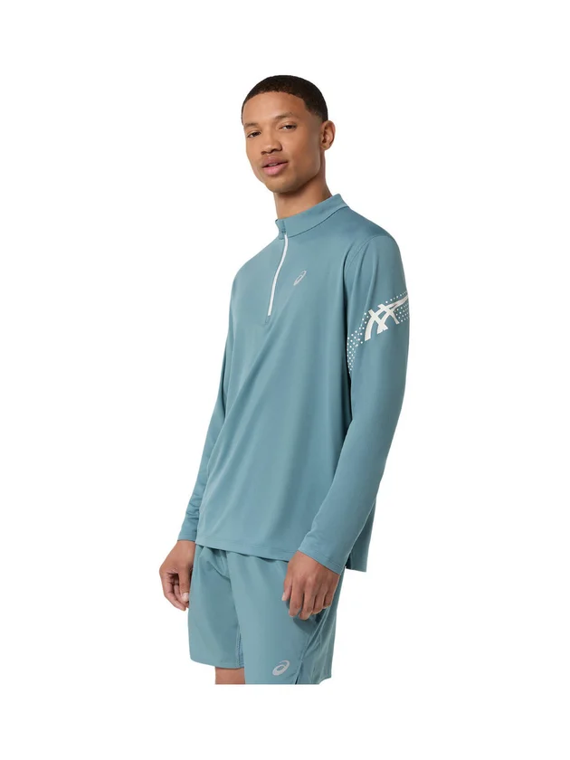 Icon LS 1/2 Zip Top