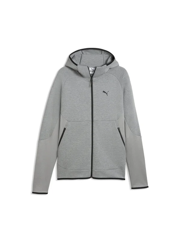 Pumatech Slim Elevated Full Zip Hoodie