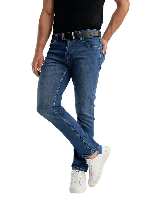Classic Pantalon Jeans Straight