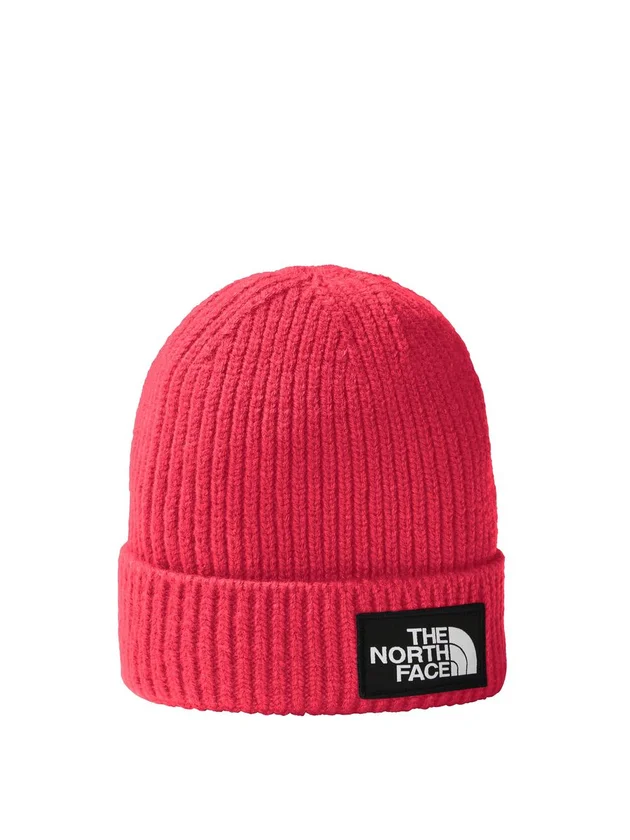 Tnf Box Logo Cuffed Beanie