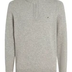 LIGHT GREY HEATHER