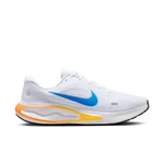 WHITE/BLUE CRYSTAL-TOTAL ORANGE