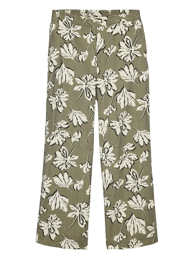 Vmjennifer Hw Pant Wvn Btq Sp
