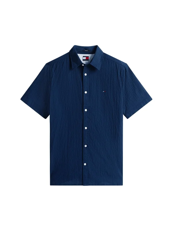 Reg Seersucker Shirt Ext