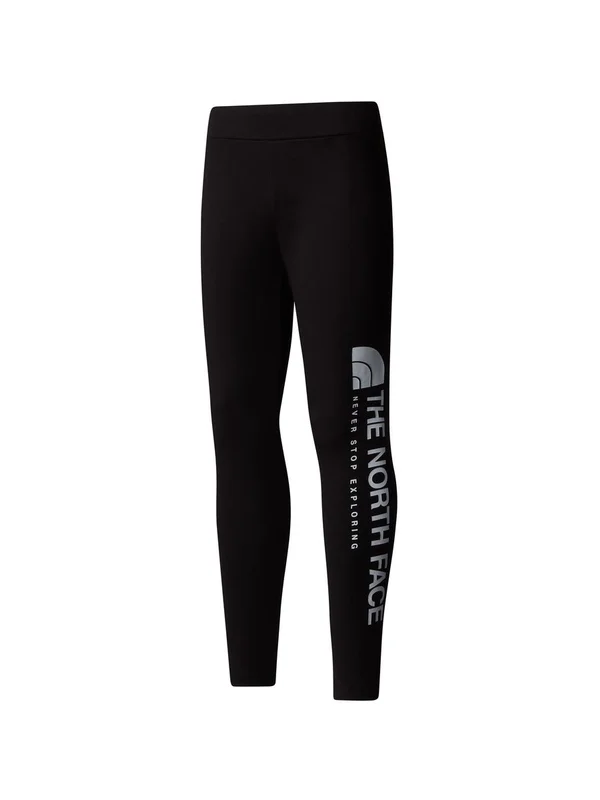 Vertical Graphic Leggings