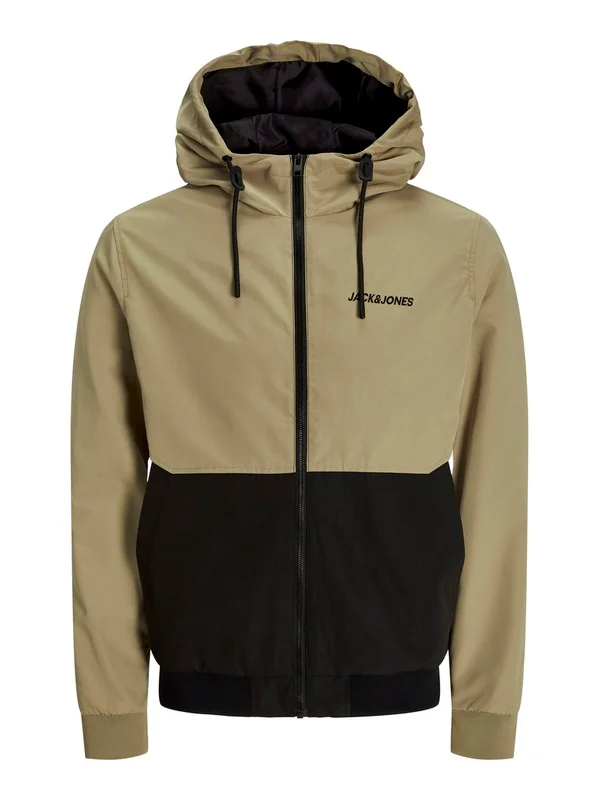 Jjerush Hood Bomber Noos