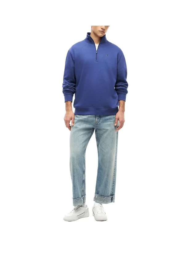 Reg Fleece 1 4Zi