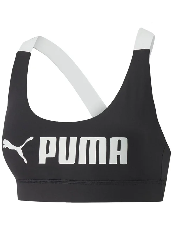 Mid Impc Fit Bra