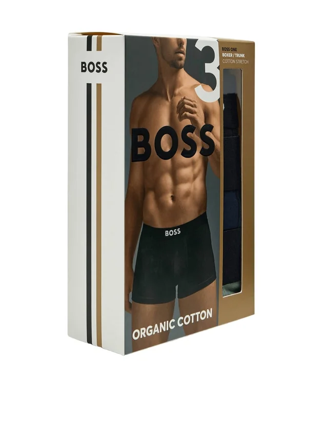 BOSS ONE Trunk 3P