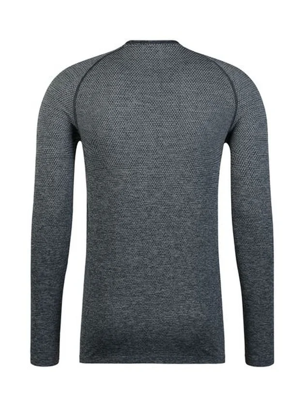 Crew Neck L S Essential Seamless