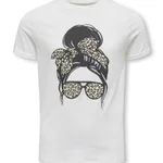CLOUD DANCER / PRINT:GIRL/LEO DETAILS
