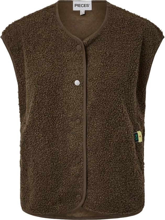 Pckatty Teddy Vest Noos BC