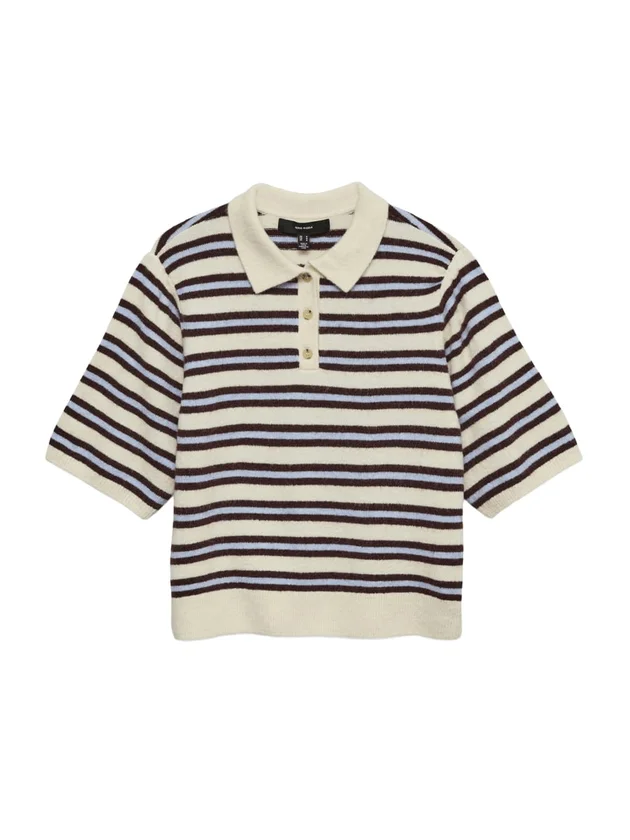 Vmocanna 2 4 Poloneck Pullover