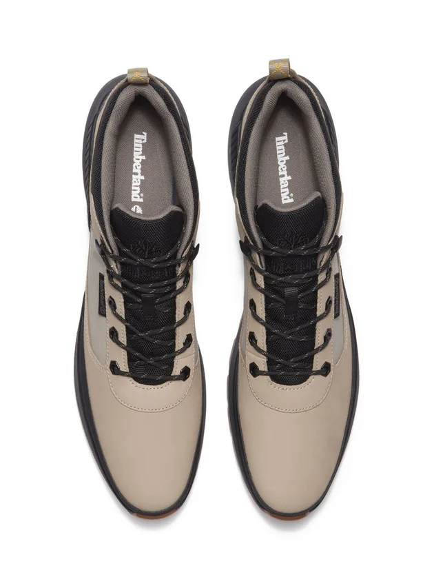 Field Trekker Mid Lace Up Sneaker
