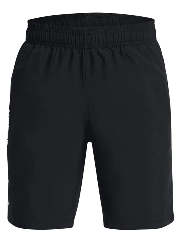 Tech Woven Wordmark Short