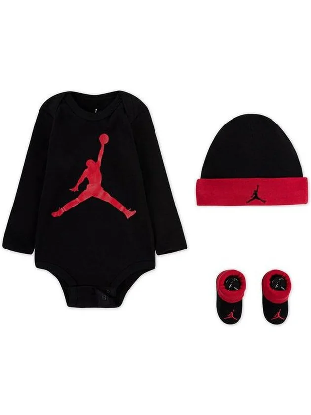 JHN L/S Jumpman