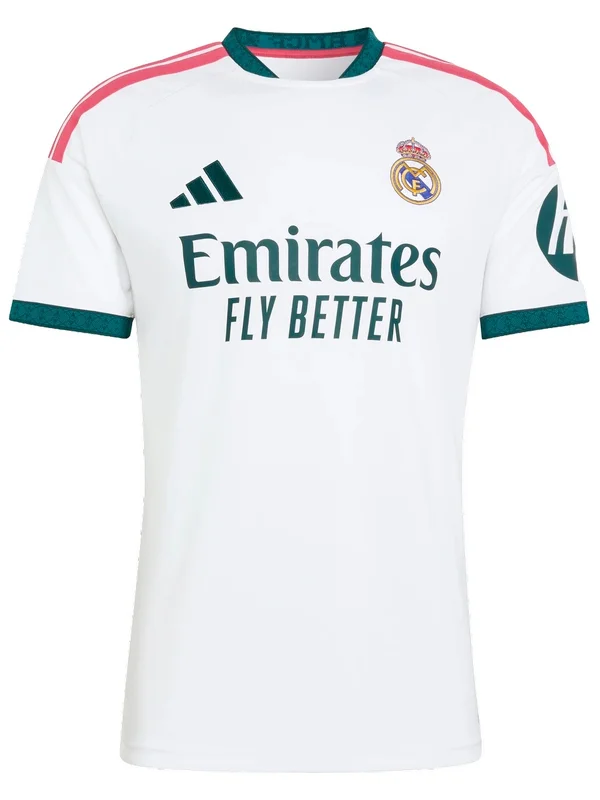 Real Madrid Domicile 2026/2027