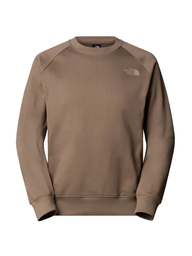 Raglan Box Nse Regular Crew