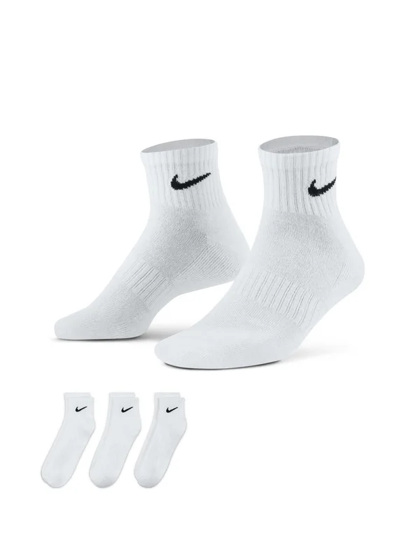 Everyday Cushioned Ankle 3PR
