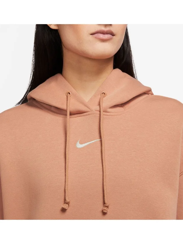 Phnx Flc Os Po Hoodie