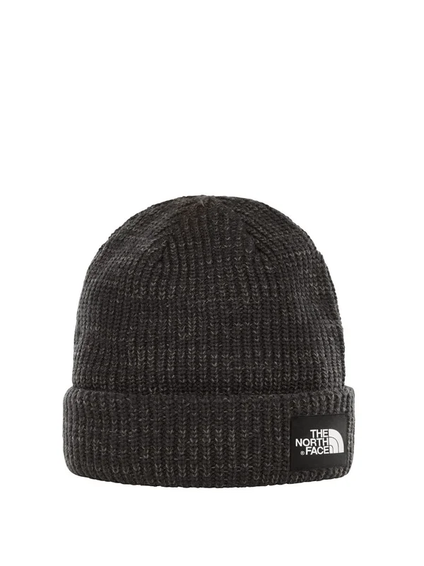 Salty Lined Beanie