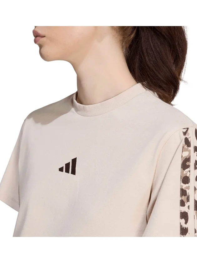 AOP 3-Stripes Single Jersey