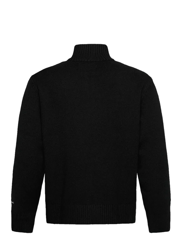 Jornorrebro Knit Half Zip Sn