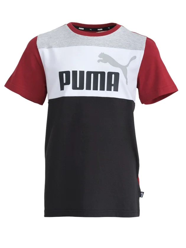 B Ess Block Tee