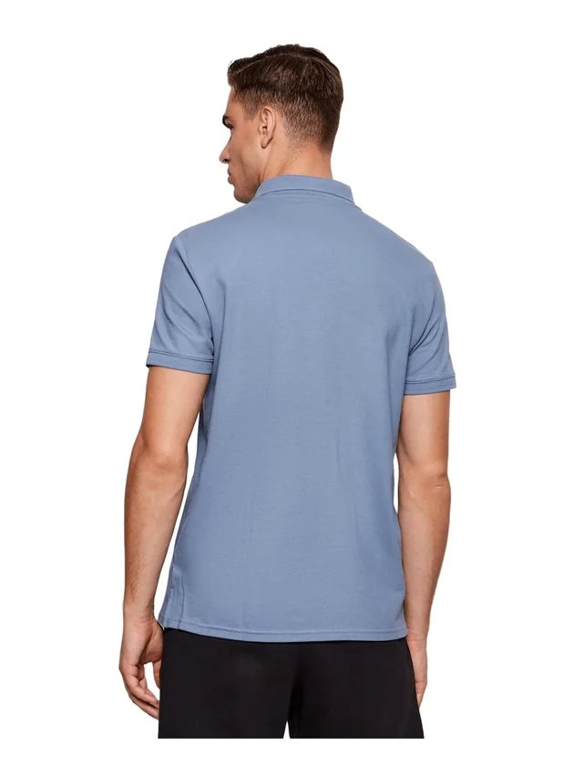 Slim Refined Piquâ€™