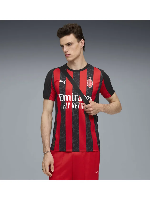 Home Jersey Replica